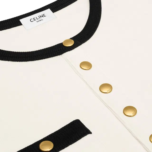 CELINE SS25 T