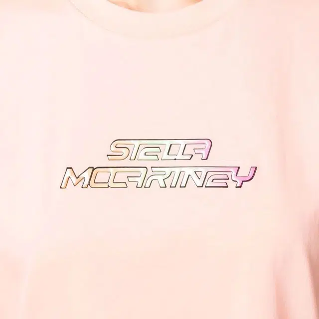 Stella McCartney SS22 LogoT
