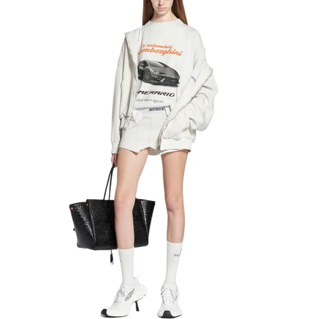 Balenciaga x Automobili Lamborghini T