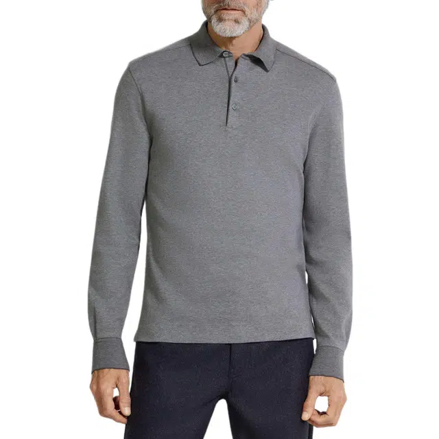 Zegna FW25 Polo