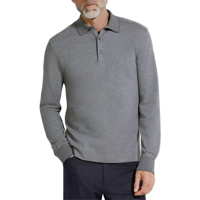 Zegna FW25 Polo