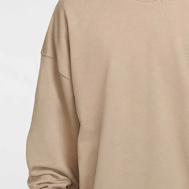 Nike Club Oversize Crewneck Sweatshirt
