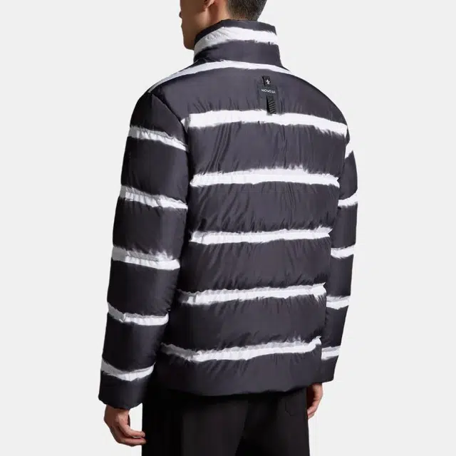Moncler Sil Short Down Jacket