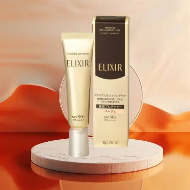 Elixir SPF50+ 30g