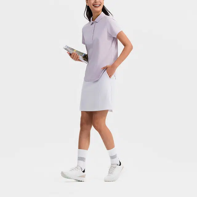 DECATHLON INESIS WW500 Polo