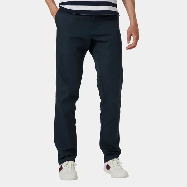HELLY HANSEN Dock Chinos 597 NAVY