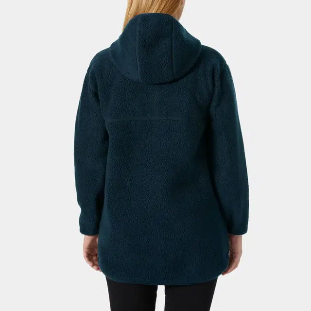 HELLY HANSEN Maud Pile Fleece 597 NAVY