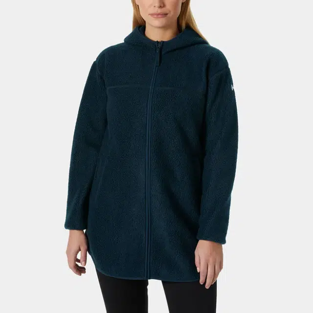 HELLY HANSEN Maud Pile Fleece 597 NAVY