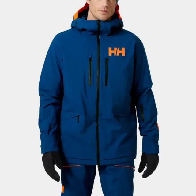 HELLY HANSEN Ski Garibaldi Infinity 606 DEEP FJORD