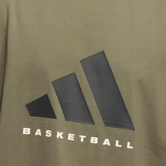 adidas BASKETBALL SS25 T