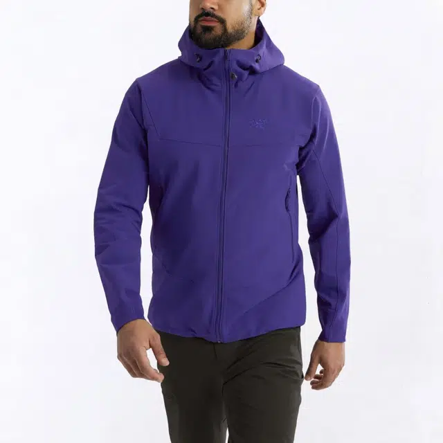 Arcteryx GAMMA hoody Logo