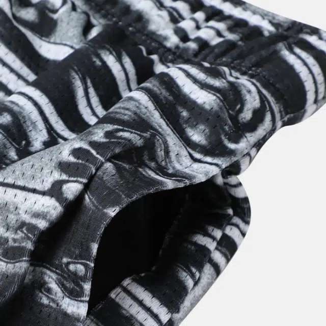 Jordan As M J DF SPRT AOP MESH SHORT Dri-FIT