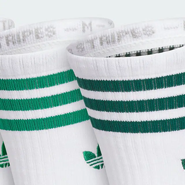 adidas originals ADICOLOR SS24 CUSHIONED CREW 3
