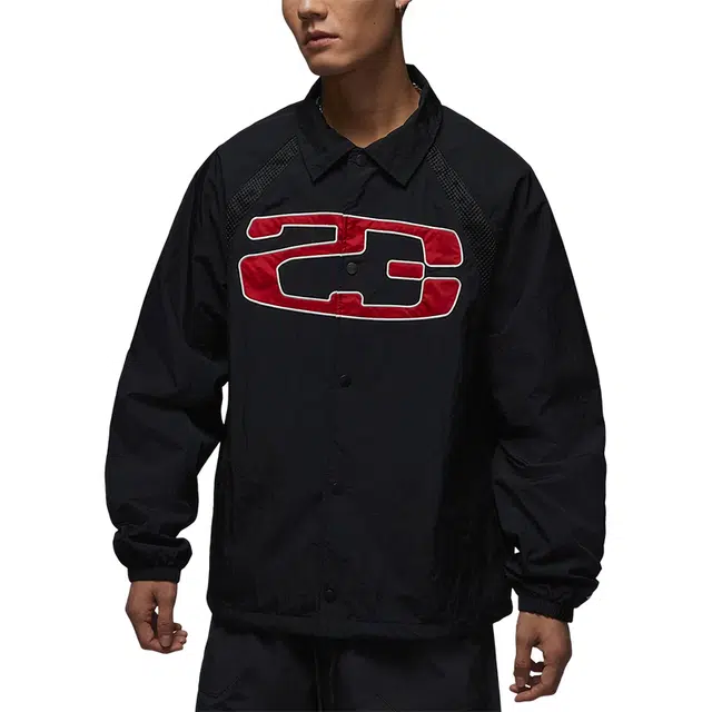 Jordan SS25 ESS Coaches Jacket