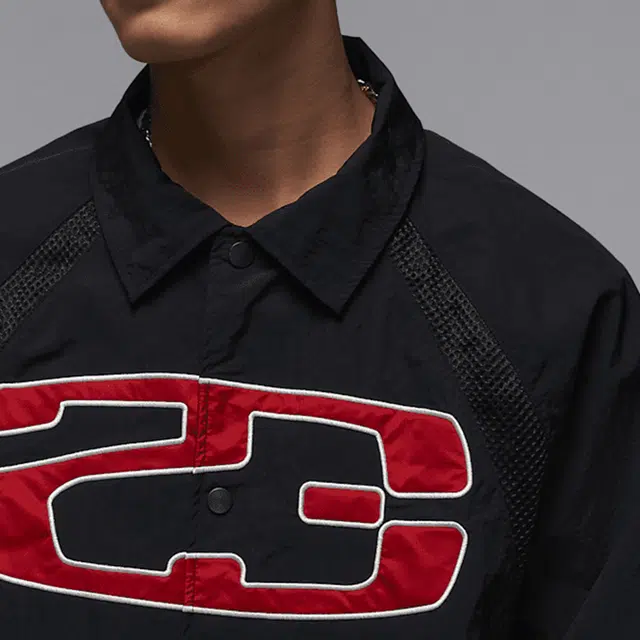 Jordan SS25 ESS Coaches Jacket
