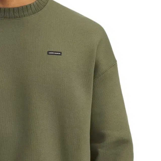 Under Armour Icon Heavyweight Rib