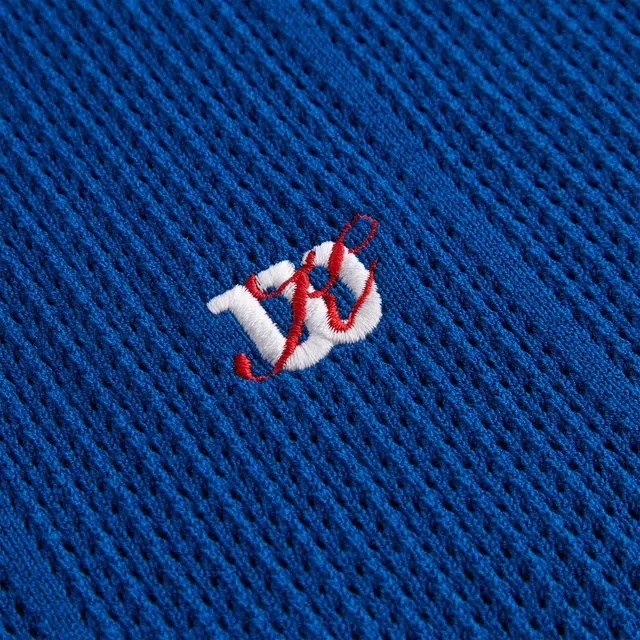 KITH x Wilson LogoPolo
