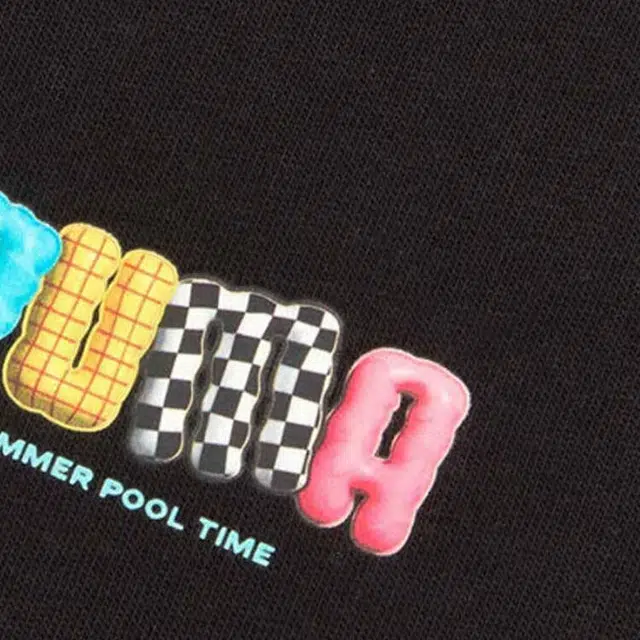 PUMA graphic PT LOGO T -01