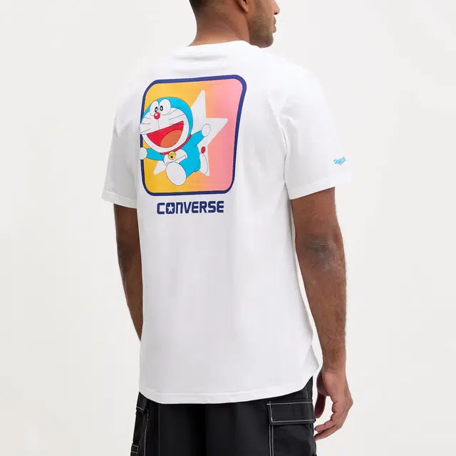 Converse x Doraemon Graphic T