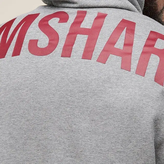 GYMSHARK Power Hoodie