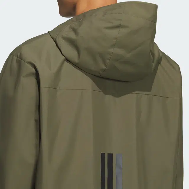 adidas Value Range Woven Jacket Logo