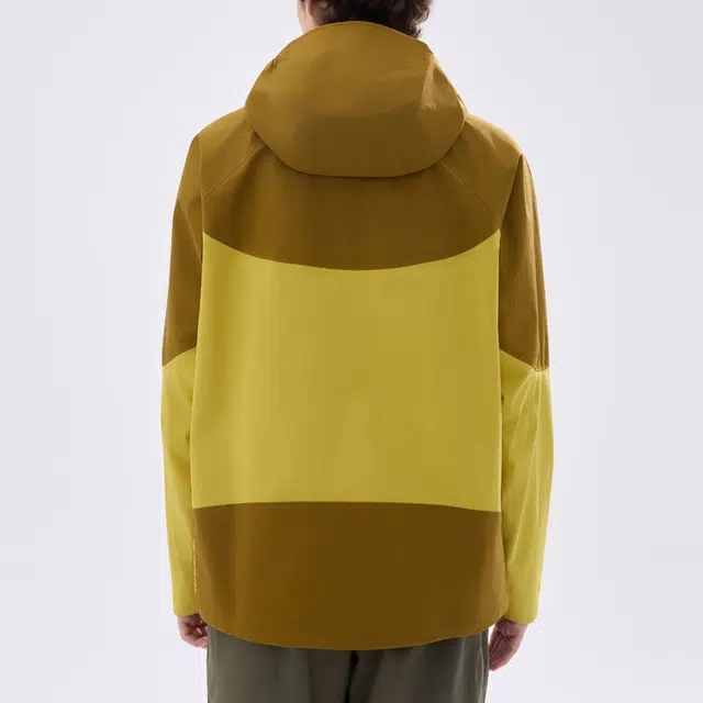 SALOMON Gore-Tex 3L SHELL FW25