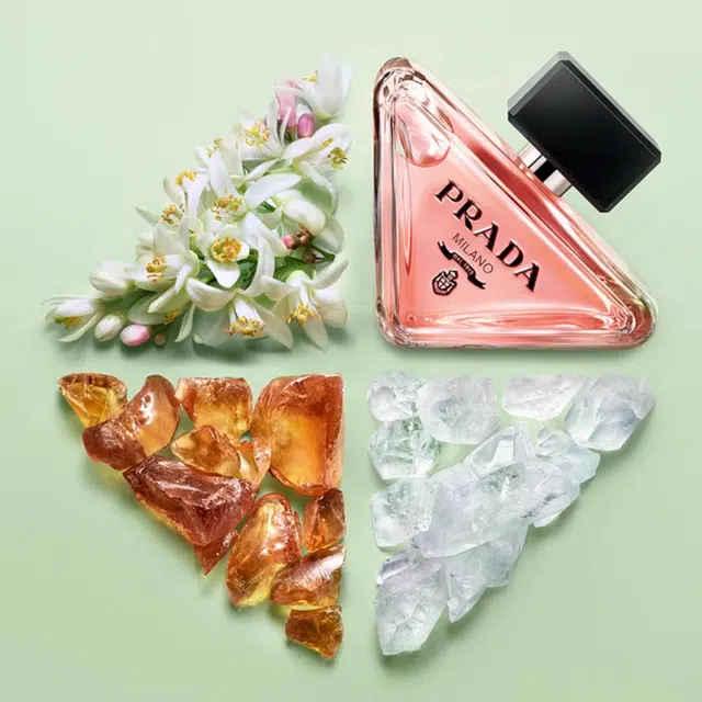 PRADA EDP 50ml+3.8g