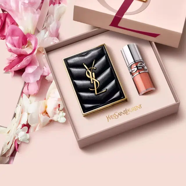 YSL 6ml+4g