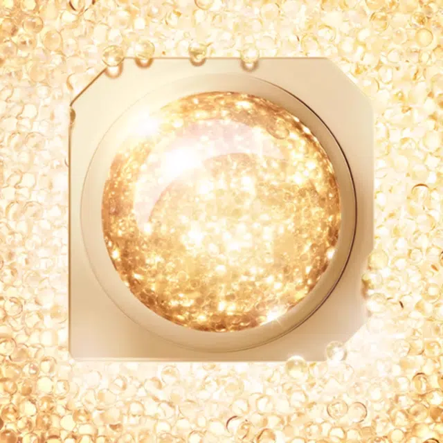 科兰黎 亮肤保湿小金珠面膜 舒缓滋润