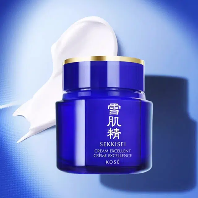 雪肌精 补水保湿水乳霜护肤套装 舒缓滋润