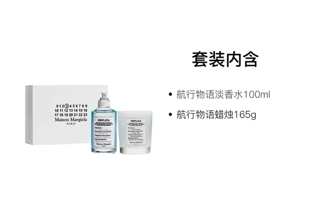 Maison Margiela EDT 100ml+165g