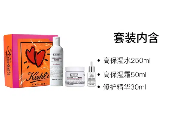 250ml+50ml+30ml