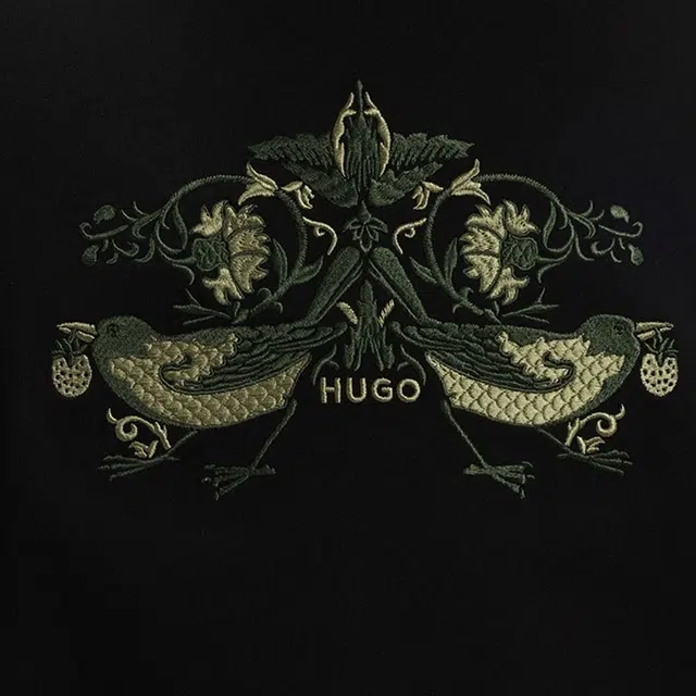 HUGO BOSS FW25 T