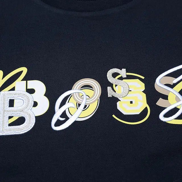 HUGO BOSS Logo