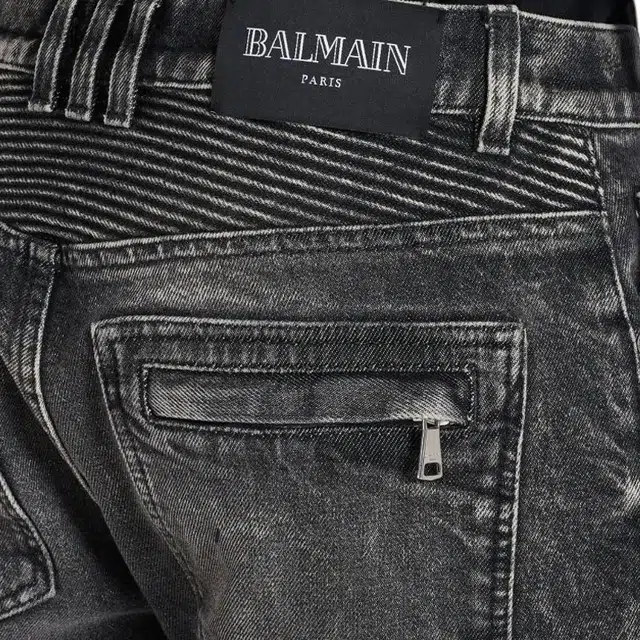 BALMAIN SS25