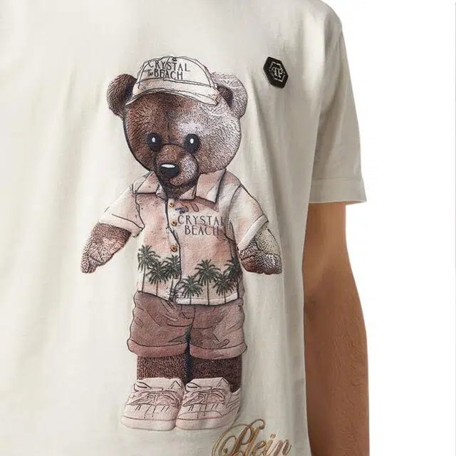 PHILIPP PLEIN SS25 T