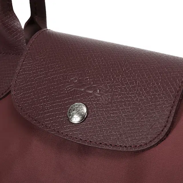 LONGCHAMP Le Pliage Green Tote
