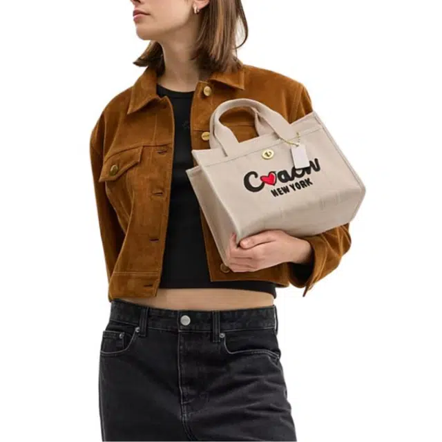 COACH Cargo 26 Tote