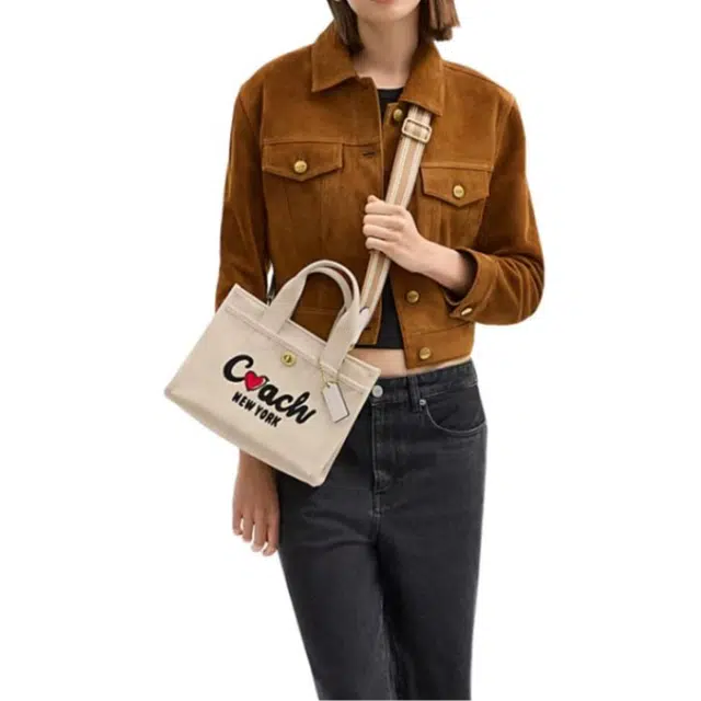 COACH Cargo 26 Tote