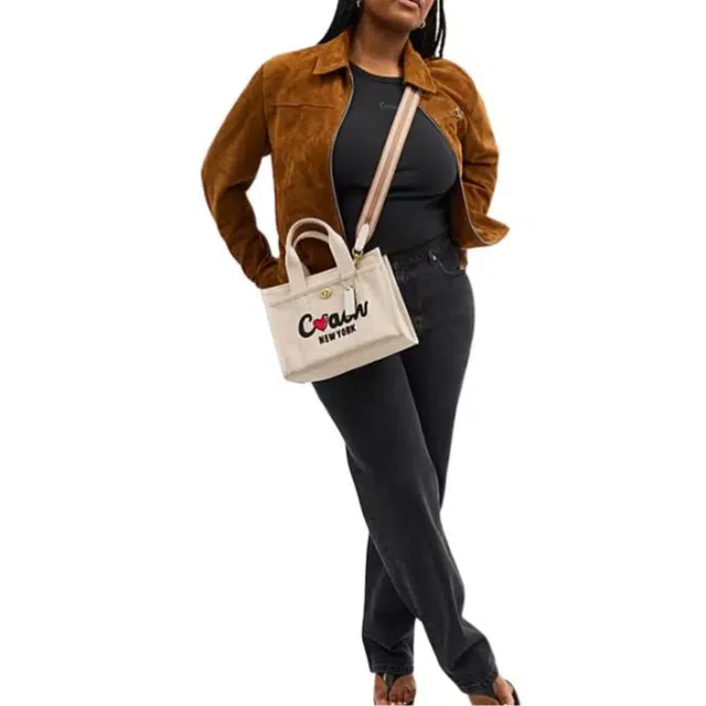 COACH Cargo 26 Tote