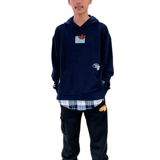 adidas Originals x Disney Knit Hoodie