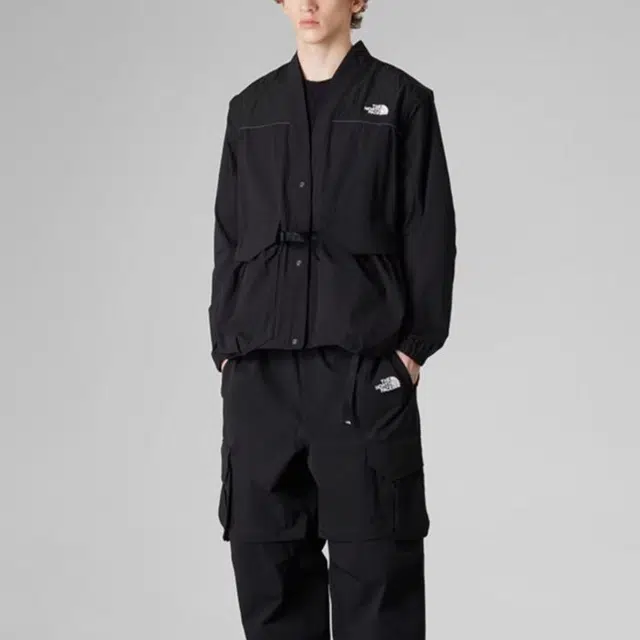 THE NORTH FACE SS25 Logo JK3