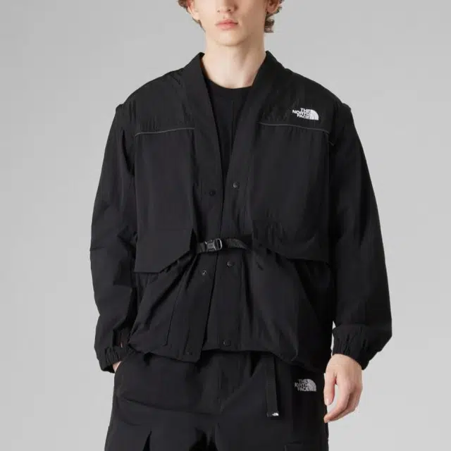 THE NORTH FACE SS25 Logo JK3