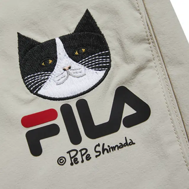 FILA x Pepe Shimada