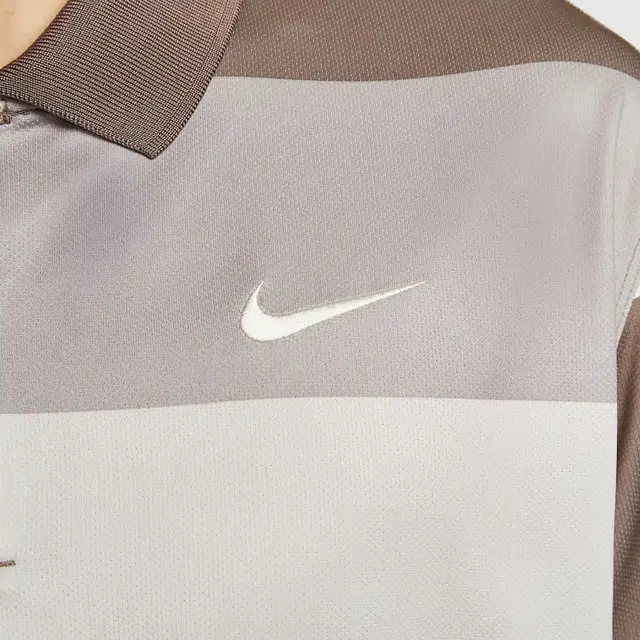 Nike Victory+Dri-Fit Swoosh Polo