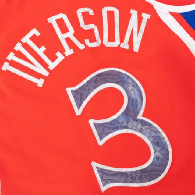 Mitchell Ness NBA 75 SW 96-97 76 3