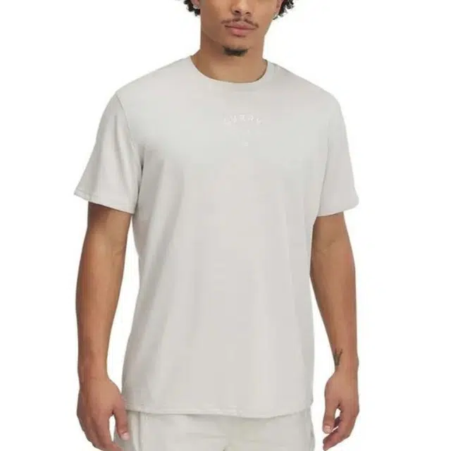 Under Armour Curry Heavyweight Verbiage T