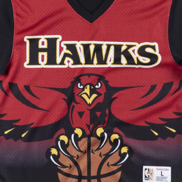 Mitchell Ness VT