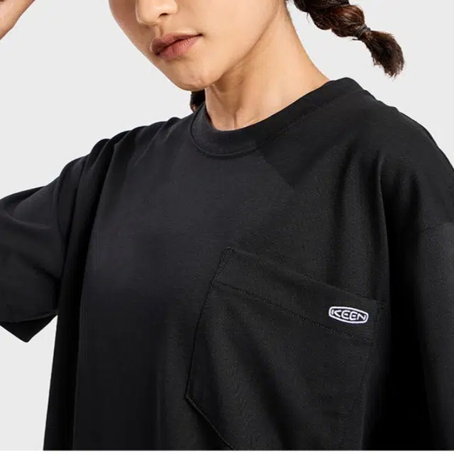 KEEN OCRP UNEEK 10TH POCKET BIG TEE T