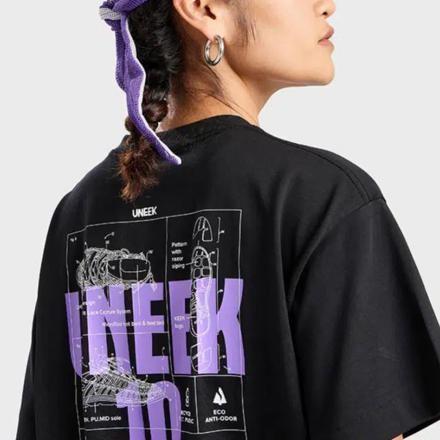 KEEN OCRP UNEEK 10TH POCKET BIG TEE T